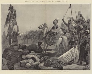 Slag av den brittiska armén, Conjeveram